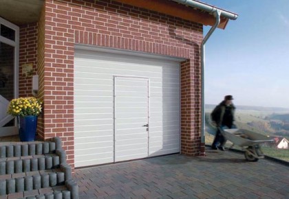 Tipos de Puertas Automáticas para Garaje